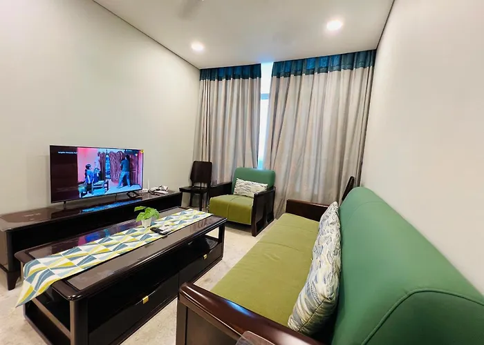 Sky Suites Kl City Center