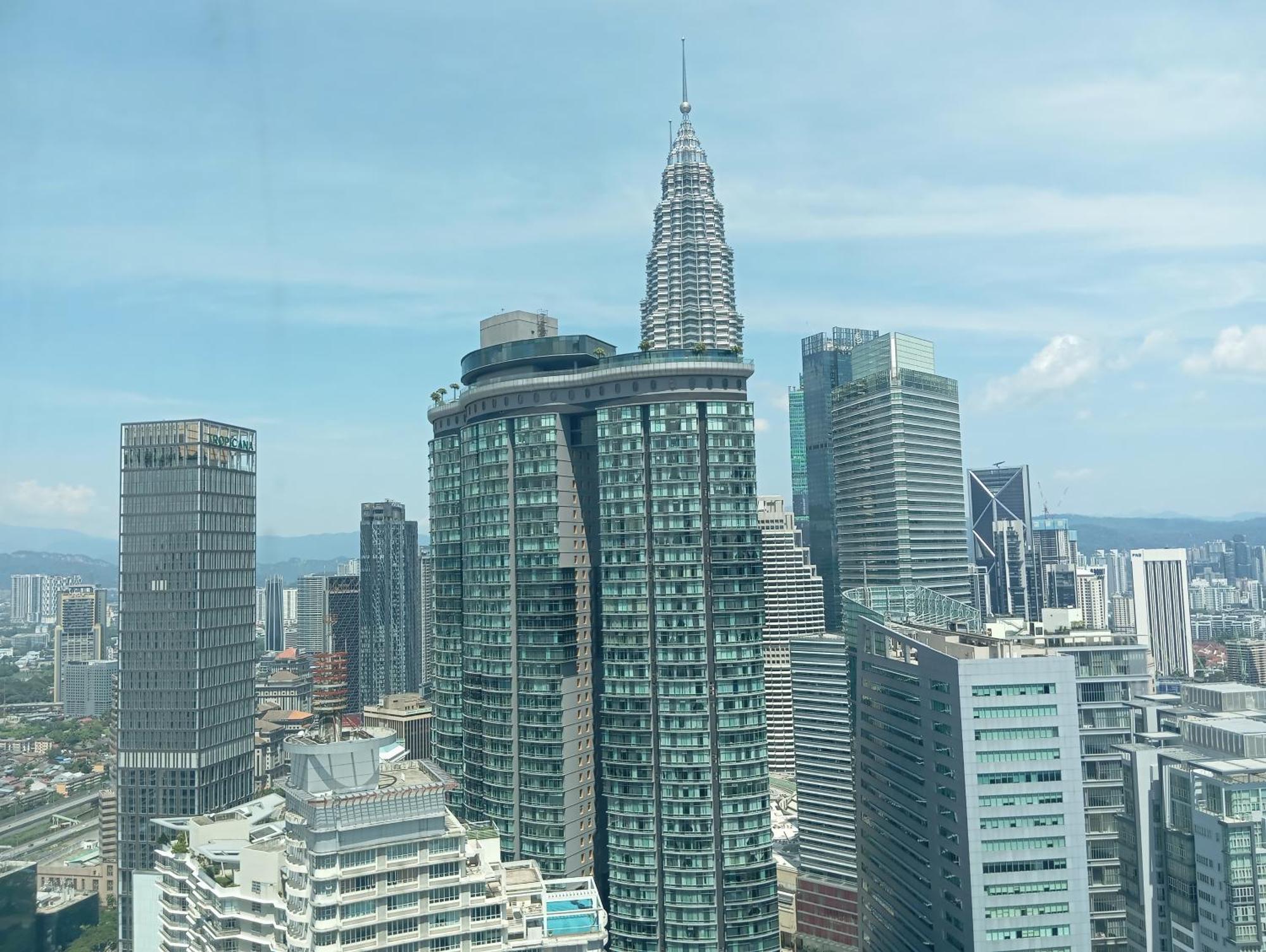 Pangsapuri Sky Kl Center Kuala Lumpur