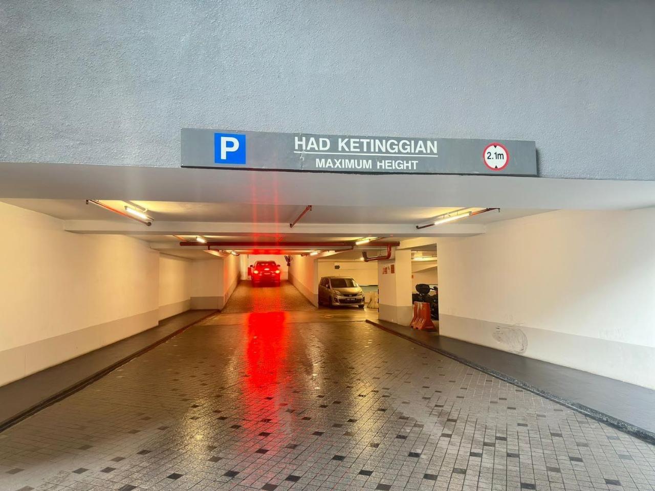 Pangsapuri Sky Kl Center Kuala Lumpur