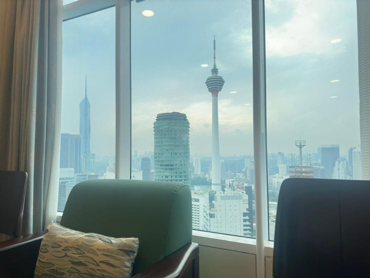Sky Kl Center Apartment *