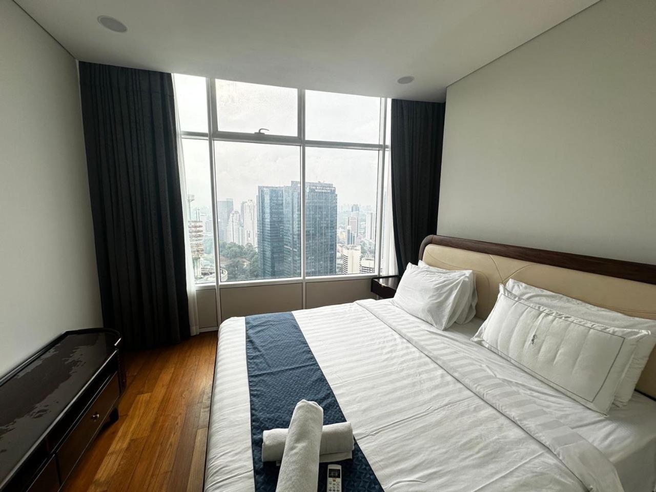 Sky Kl Center Apartment Kuala Lumpur