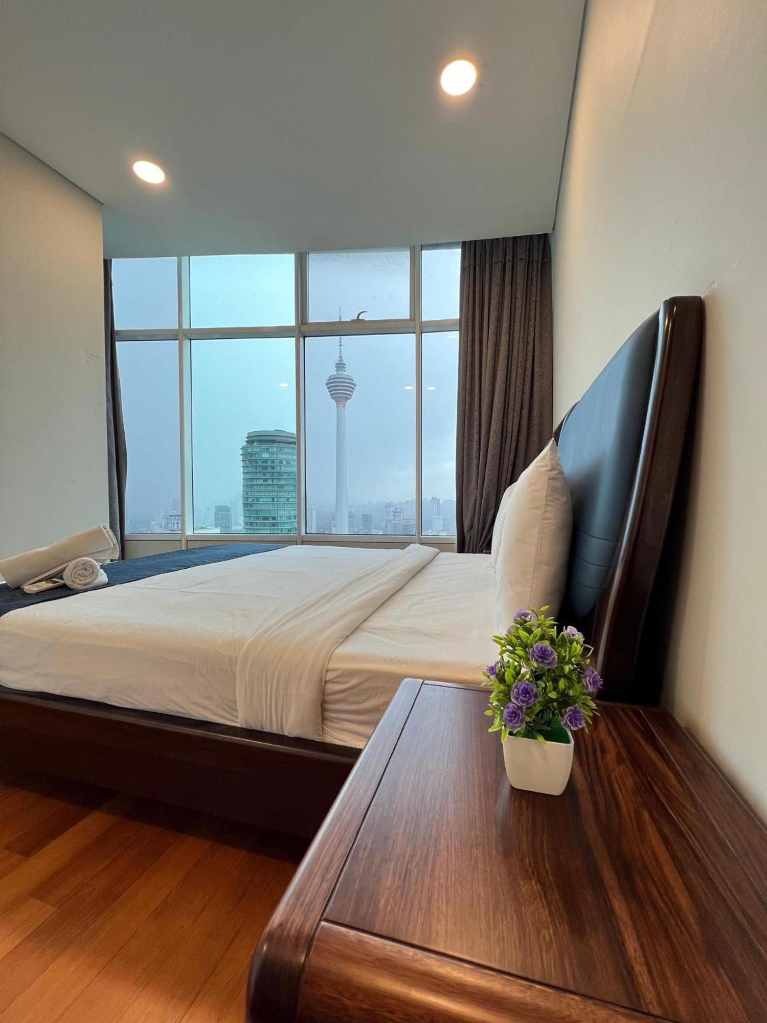 Apartment Sky Kl Center *