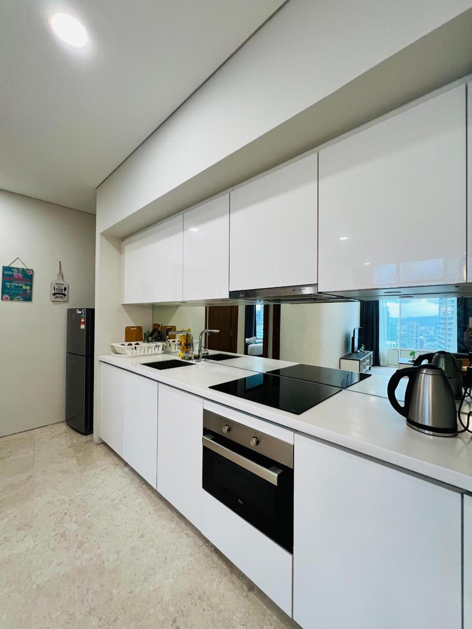 Apartemen Sky Kl Center Kuala Lumpur