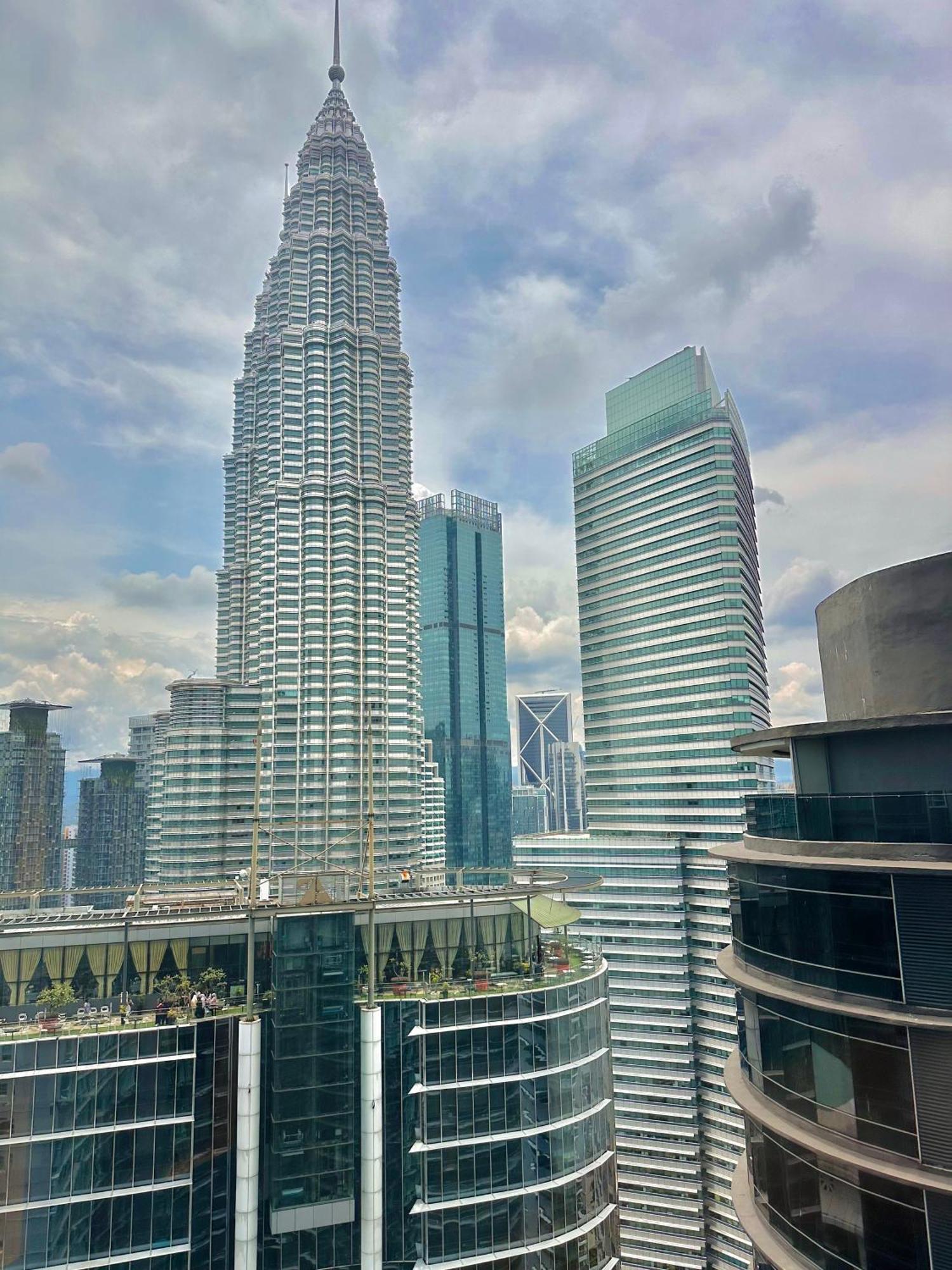 Apartemen Sky Kl Center Kuala Lumpur